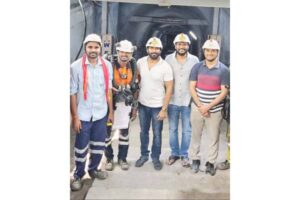 RK Sagar, Jeevan Reddy Unite for Singareni Saga