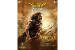 Akhanda 2 North rights acquired by Zee Studios
