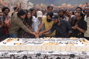 AKT, A Beautiful Film In My Career: Ram Pothineni