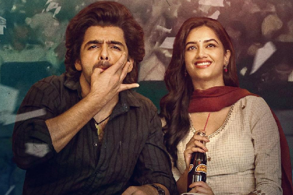 Ram’s Andhra King Taluka continues steady trends