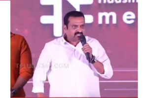 Bandla Ganesh gets the Beating