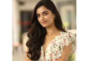 It’s Inspiring To Work With Ram: Bhagyashri Borse