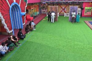 Bigg Boss Telugu 9: Bharani Stays, Srija Exits & DJ Captaincy Task Shakes House Equations