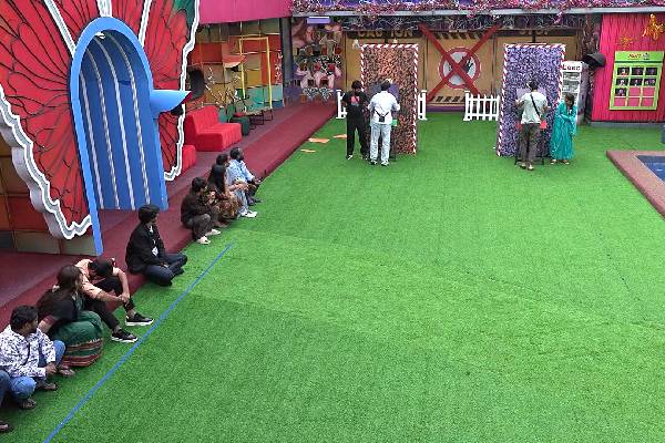 Bigg Boss Telugu 9: Bharani Stays, Srija Exits & DJ Captaincy Task Shakes House Equations