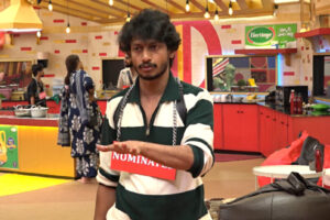 Bigg Boss Telugu 9: High-Voltage Nomination Task Puts Seven Contestants at Risk