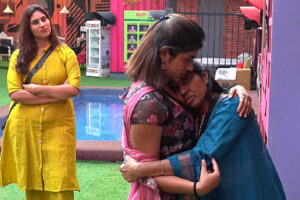BB Telugu 9: Family Week Continues as Kalyan, Ritu & Bharani Receive Strong Guidance