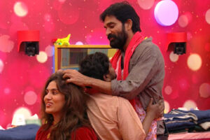 BB Kingdom Task Turns the House Into a Royal Battlefield