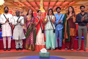 Bigg Boss Telugu 9: Rithu Becomes Captain, and Family Week Brings Warmth to the House
