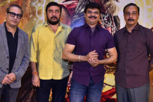 Boyapati Srinu promises immersive 3D experience with Akhanda 2
