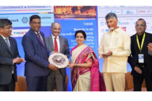 Chandrababu Naidu at London Forum: ‘Governments and Industry Must Unite for a Sustainable Future’