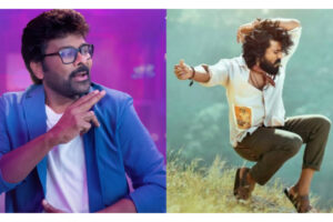 Chiru-Charan’s Mega Comeback, Fans On Cloud Nine