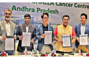 South Korea Invests $480 Million to Build World-Class Cancer Centre in Donakonda