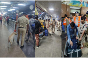 Andhra Pradesh on High Alert After Delhi Blast: CM Chandrababu and Ministers Express Shock