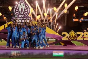 India Clinch Historic Maiden Women’s World Cup Title