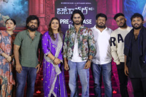 Mahesh Is Always There To Support, But: Sudheer Babu