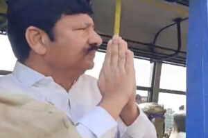 Breaking: Former Minister Jogi Ramesh Arrested in Fake Liquor Case