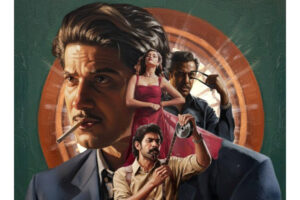 Kaantha Trailer: Dulquer’s Nata Vishwaroopam