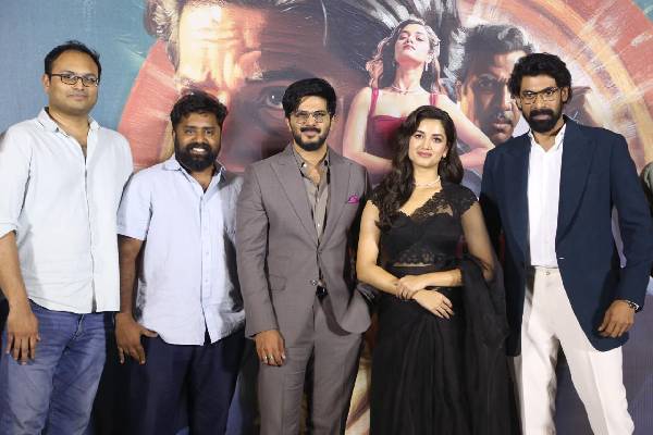 Kaantha will be a Pan-India sensation – Dulquer