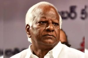 Speaker Issues Notice to Kadiyam Srihari Amid Disqualification Row