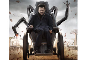 Prithviraj Sukumaran as Kumbha from GlobeTrotter