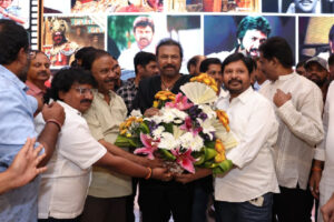 Mohan Babu’s MB50: Pearl White Tribute