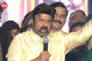 I was in Lord Shiva trance during Akhanda 2 – NBK