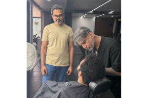 NTR – Neel Film: One Click Ends Speculations