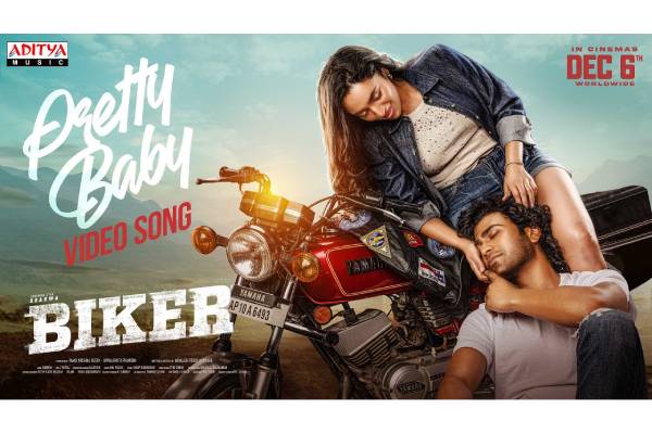 Pretty Baby From Sharwa’s Biker: Beats, Romance & Swagger