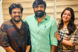 #PuriSethupathi, Last Day Fun