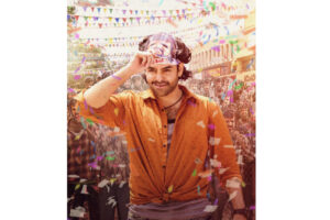 Ram Shows Multi Talents With AKT