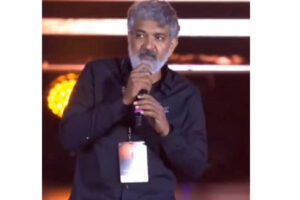 Rajamouli’s comments on Lord Hanuman are Hurting