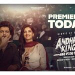 Ram’s Andhra King Taluka USA Premieres Today