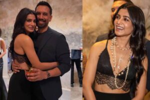 Is Samantha making her Relationship Official?