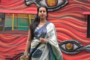 Bigg boss Telugu 9: Was Sanjana intentionally sidelined by the Makers?
