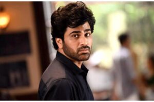 Sharwanand turns Most Determined