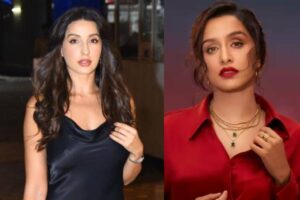 Shraddha Kapoor and Nora Fatehi named in a Drug Probe