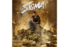 SK, Jason, Lyca’s Sigma First Look: Ready For Action