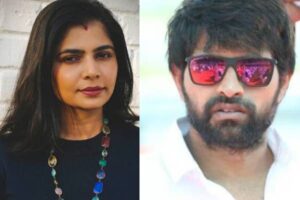 Singer Chinmayi takes a Dig against Jani Master