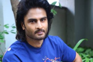 Jatadhara is like a childhood Chandamama tale – Sudheer Babu