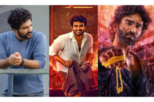 Number of OTT Releases this Week