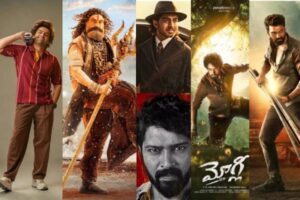 Tollywood 2025: Six Weeks and Six Films