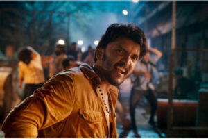 Manchu Manoj Unveils intriguing Vaanara Teaser filled with action & emotion