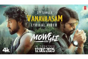 Vanavaasam From Mowgli: Packed With Adrenaline