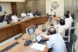 AP Cabinet Clears Major Amaravati Capital Expansion: Second Phase of Land Pooling and ₹7,500 Crore Loan Approved