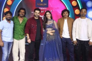 AKT is one of my most proudest films in my career – Ram