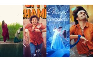 Ram’s Andhra King Taluka Audio:  A Complete Chartbuster album