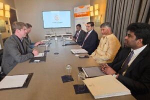 Chandrababu Naidu’s London Visit: AP on a Global Investment Hunt