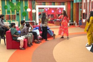 Bigg Boss Telugu 9: Heated Clashes, Emotional Highs and a Twist in Captaincy Task