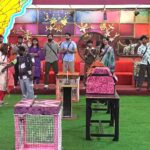 emmanuel as 3rd time captain in Bigg Boss Telugu 9