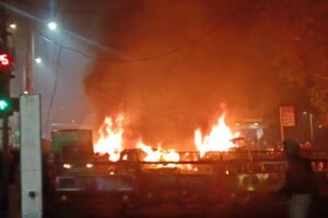 Terror Strikes the Capital: Deadly Car Blast Near Delhi’s Red Fort